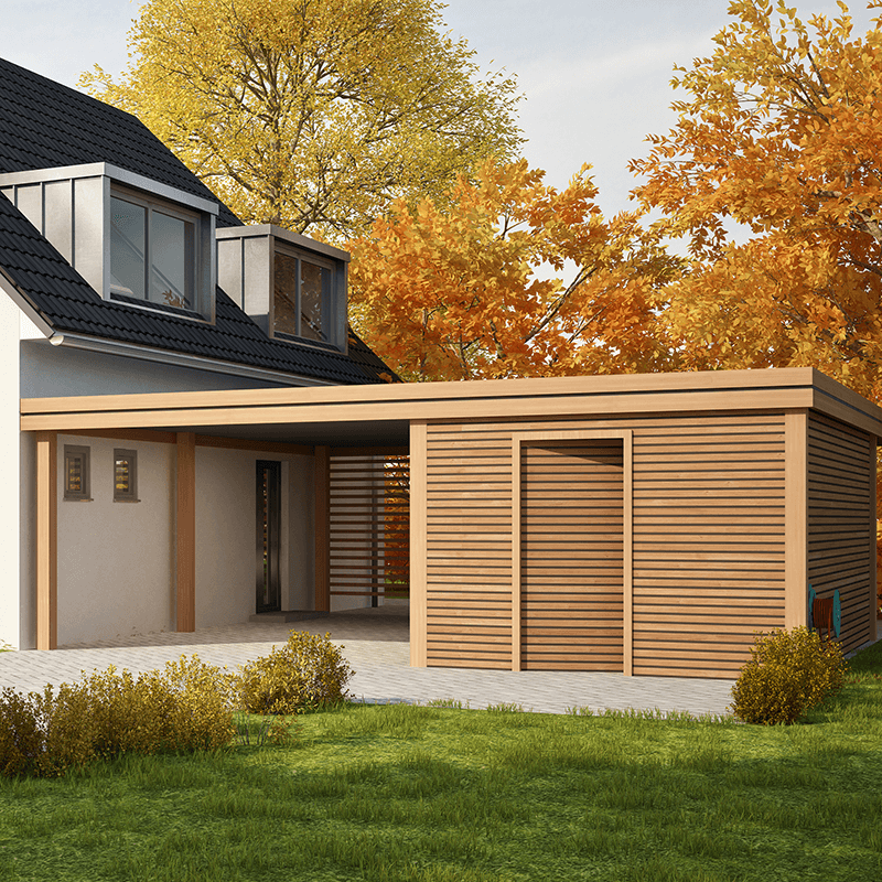 Attached Carports In Central Coast Attached Carport Builder Lucid BAC